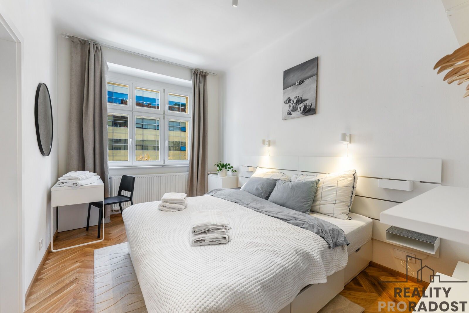 Prodej byt 2+kk - Jičínská, Praha Žižkov, 41 m² - 5