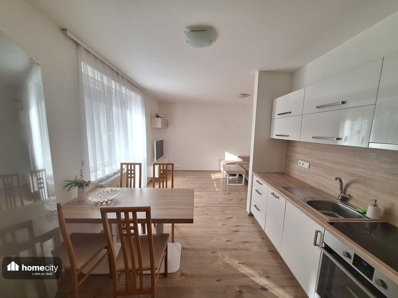 Byt 2+kk · 55 m² · V Ráji, Pardubice - Zelené Předměstí - 3