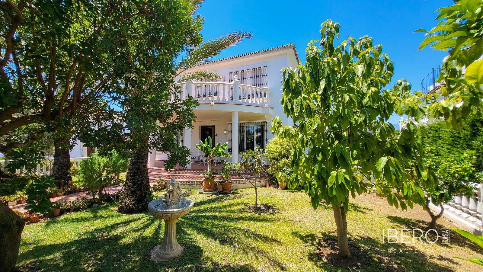 Rodinné domy, Elviria, Španělsko, 324 m² - 1