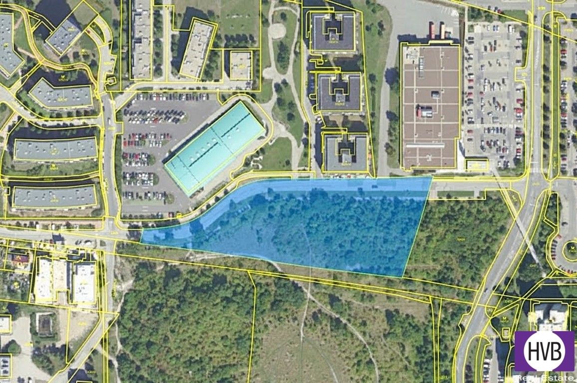 Komerční pozemky, Praha, 12 m²