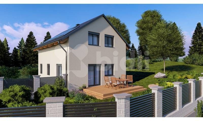 Prodej pozemek pro bydlení - ec, Chuderov