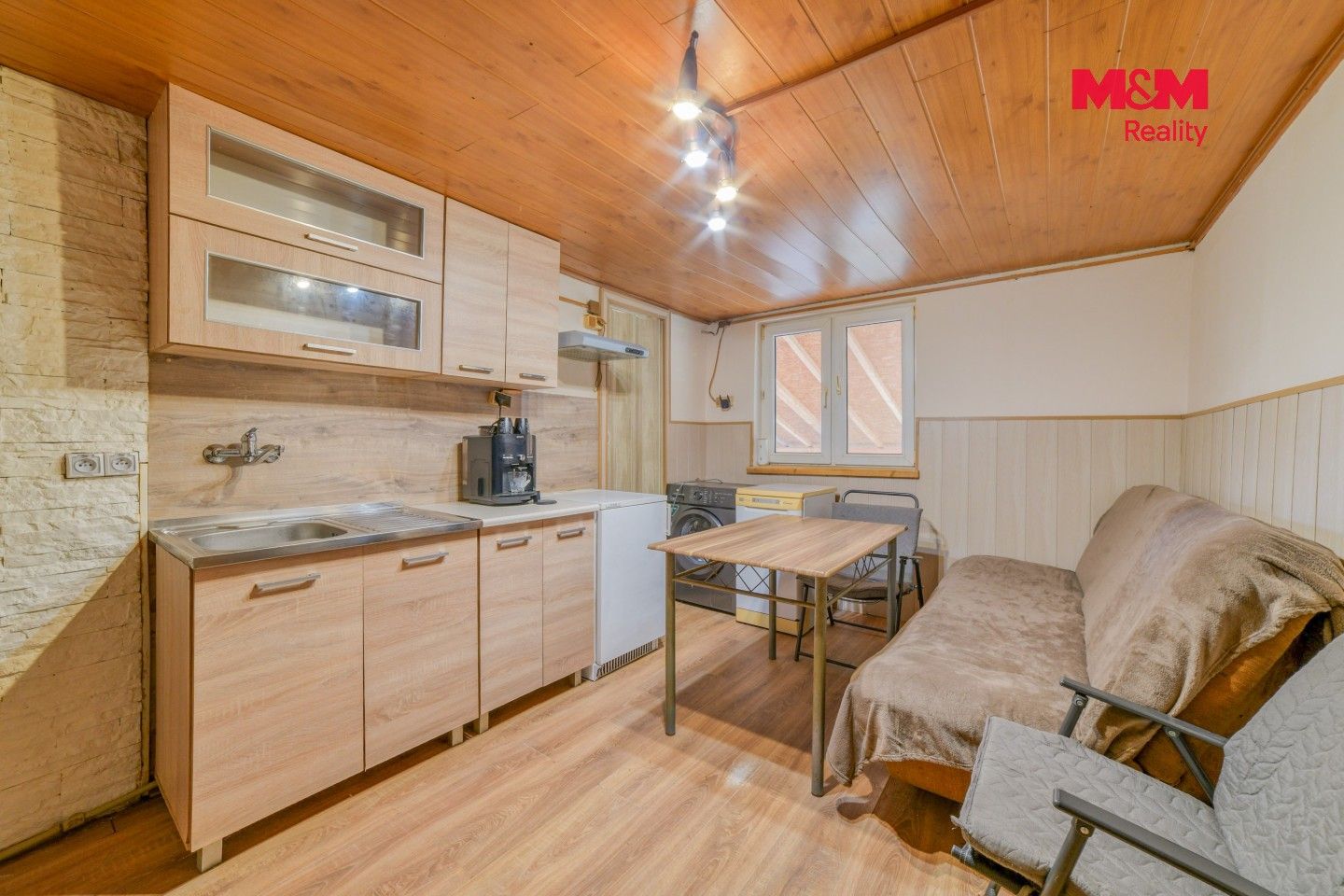 Chata · 28 m² · Moravská, Tachov - 4