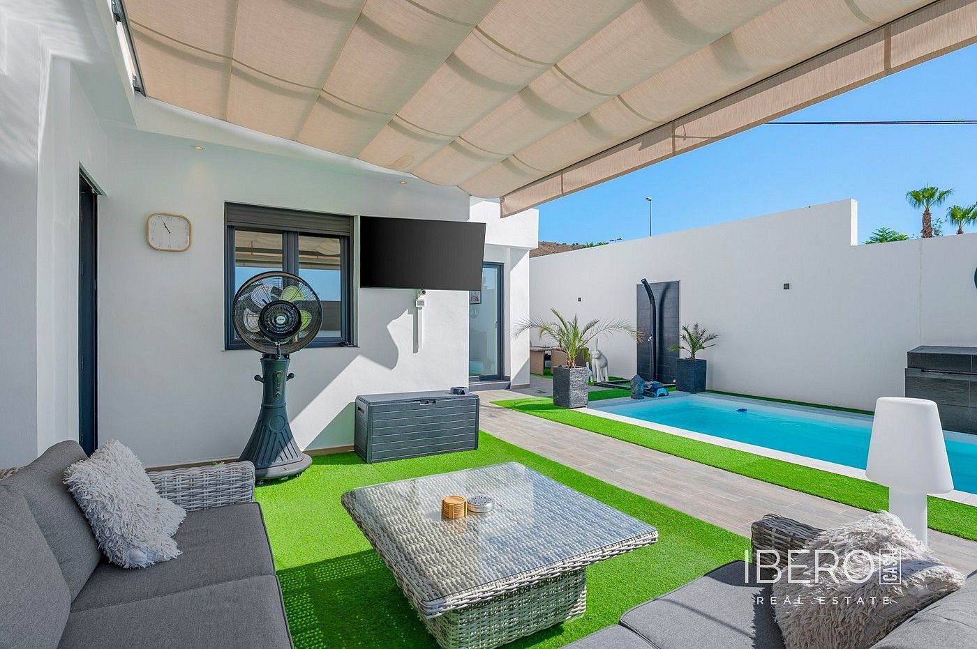 Prodej rodinný dům - Fortuna, ES, 120 m² - 5
