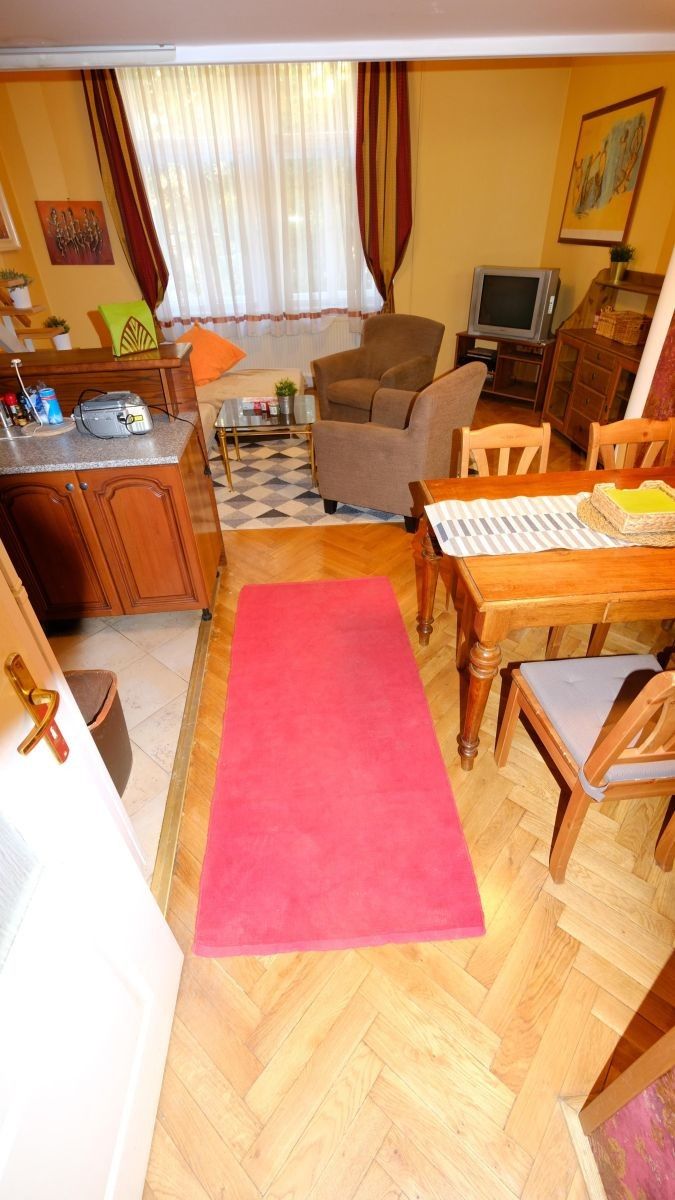 Byt 3+kk · 110 m² · Šmilovského, Praha - Vinohrady - 3