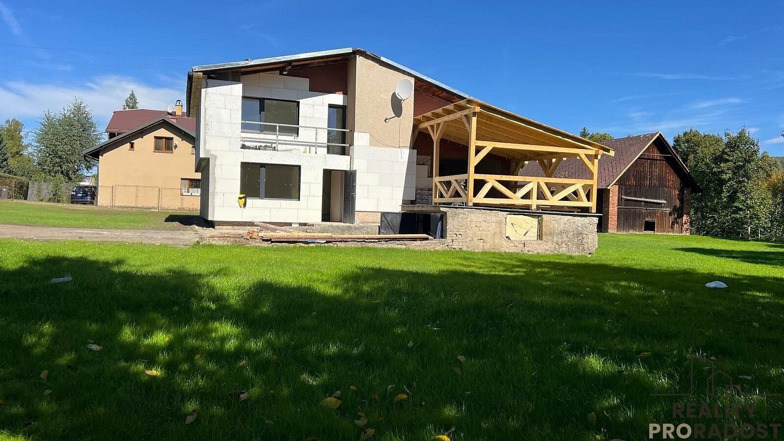 Rodinné domy, Hrádek, okres Frýdek-Místek, 197 m² - 2