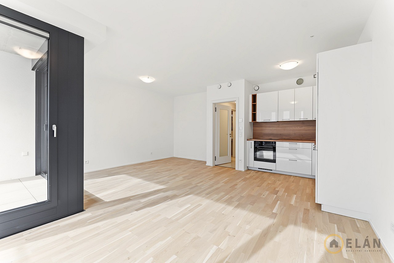 Pronájem byt 1+kk - Hartigova, Praha 3 - Žižkov, 43 m² - 5