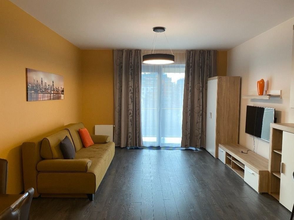 Pronájem byt 2+kk - U Mlýnského kanálu, Praha, 57 m²