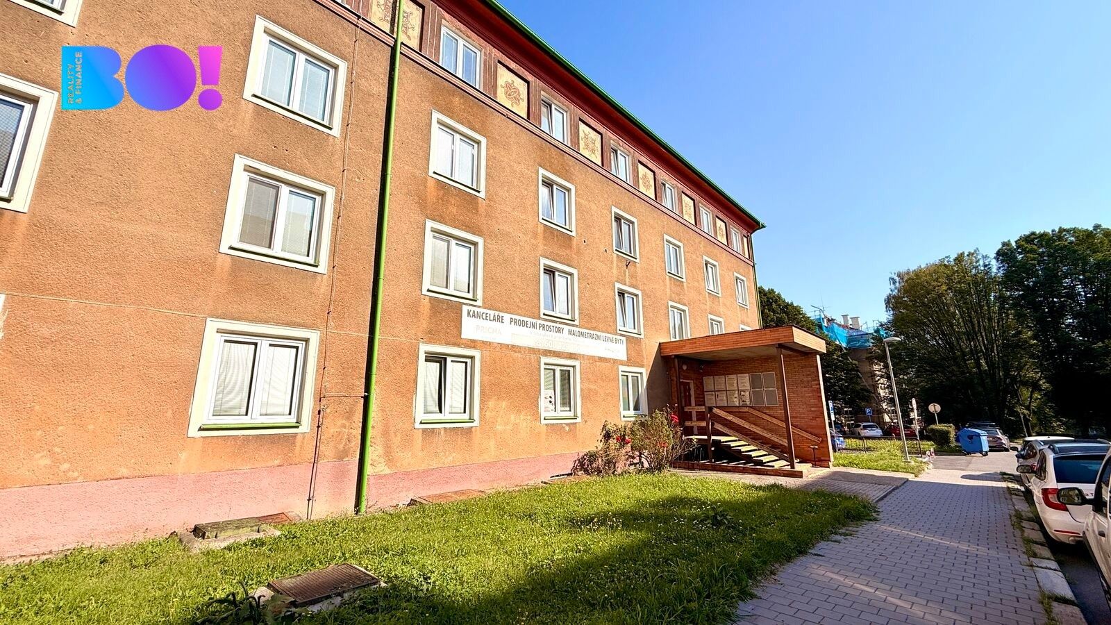 Pronájem kancelář - Příčná, Havířov Město, 30 m² - 5