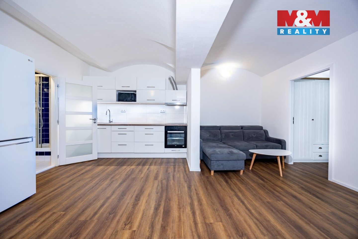 Prodej byt 1+1 - V Luzích, Jablonec nad Nisou, 45 m²
