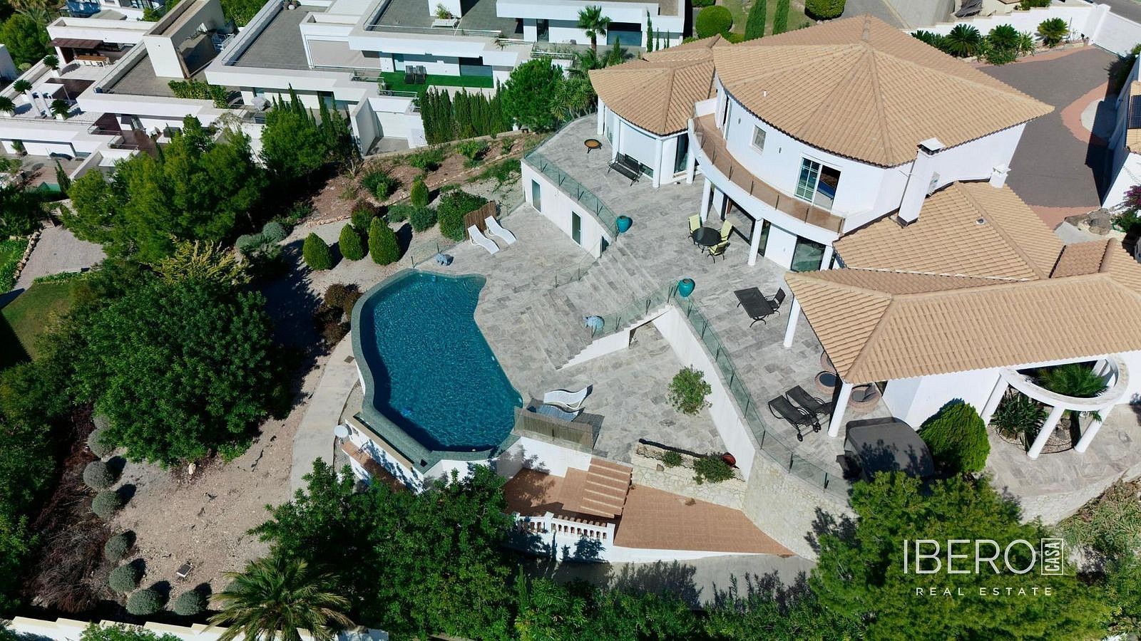 Rodinný dům · 378 m² · Altea, ES - 3