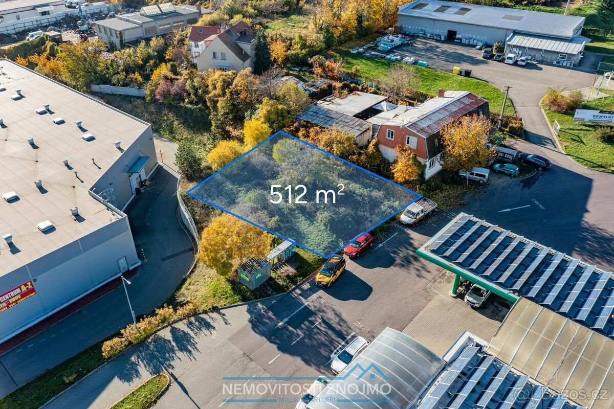 Pozemky pro bydlení, Znojmo, 669 02