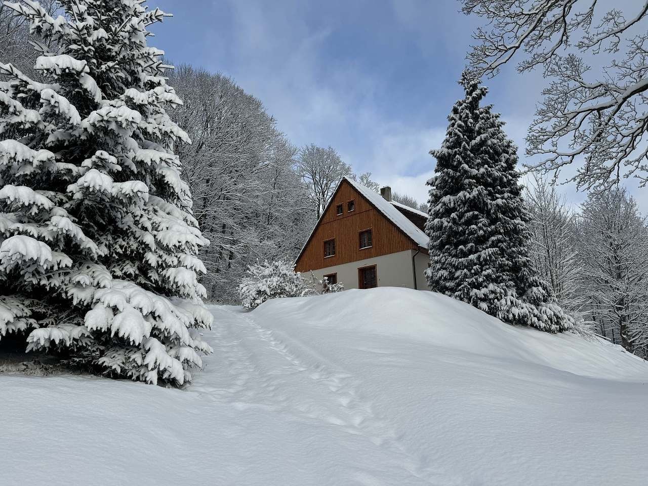 Chata · Teplice nad Metují - Skály u Teplic nad Metují, Královéhradecký kraj - 3