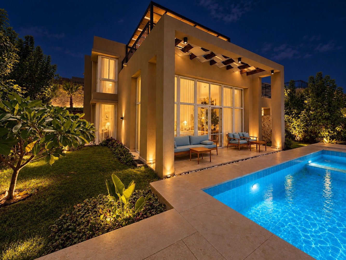 Rodinné domy, Hurghada, Egypt, 200 m² - 1