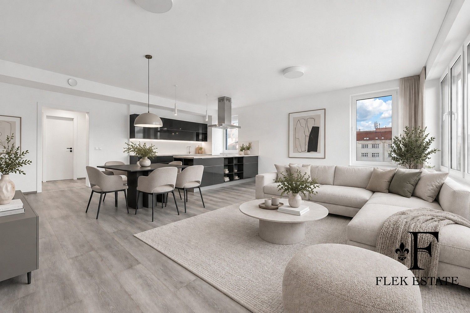 4+kk, Brno - Trnitá, okres Brno-město, Jihomoravský kraj, 139 m² - 1