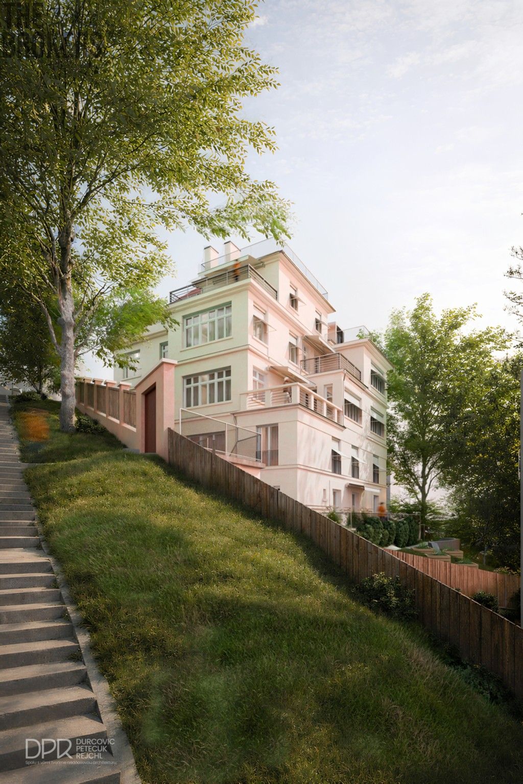 Prodej byt 3+kk - Pomezní 1365, Praha Libeň, 86 m² - 5
