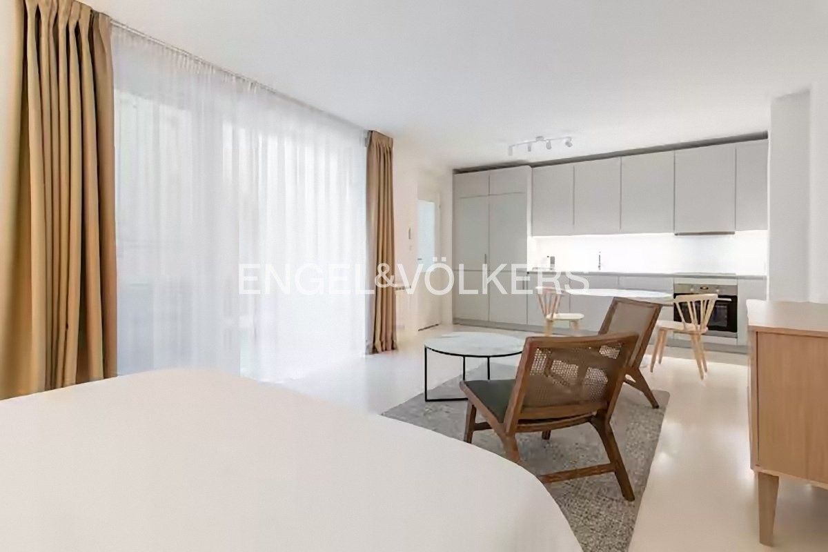 1+kk, Ječná 548, Praha Nové Město, 38 m² - 1