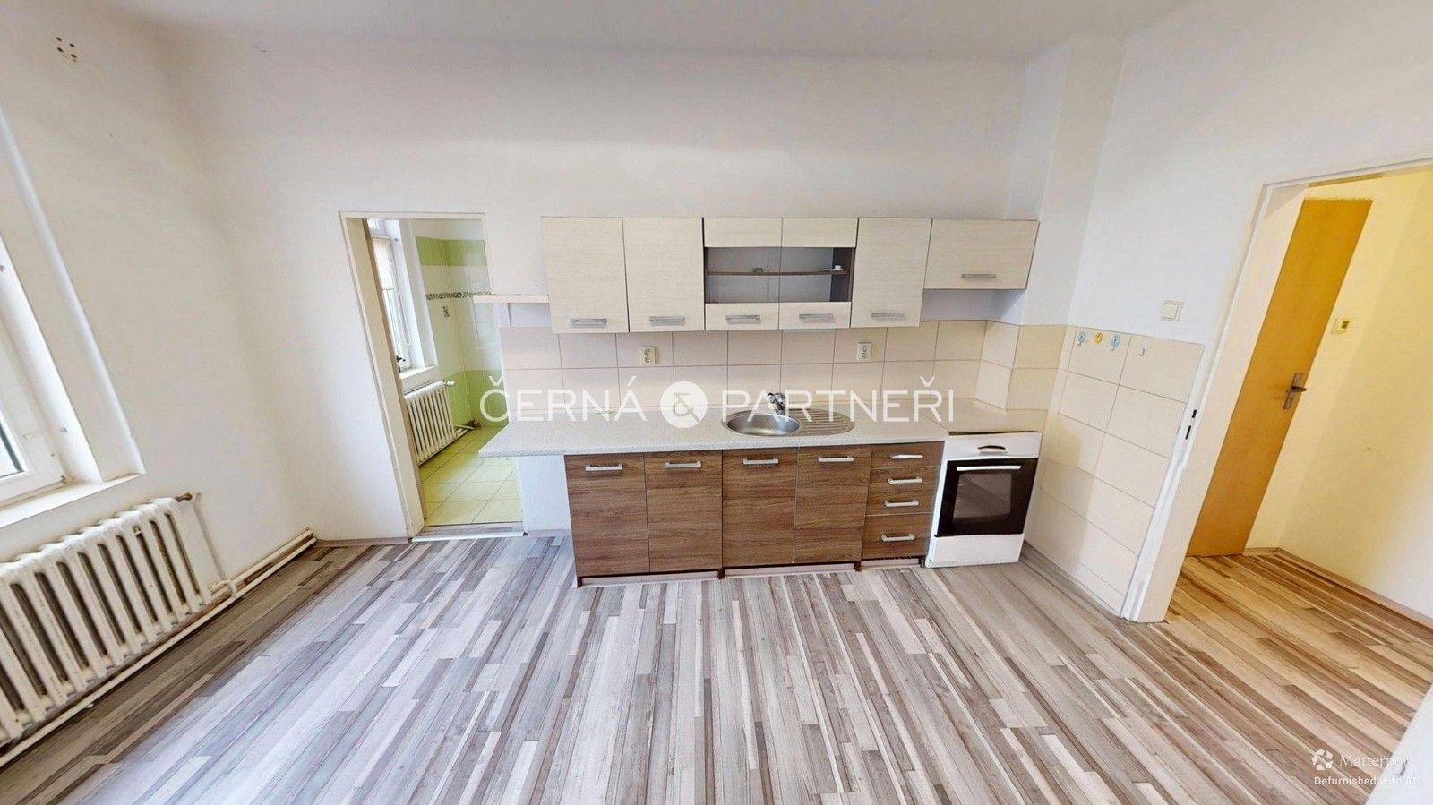 Pronájem byt 3+1 - Jindřišská, Novosedlice, 75 m²