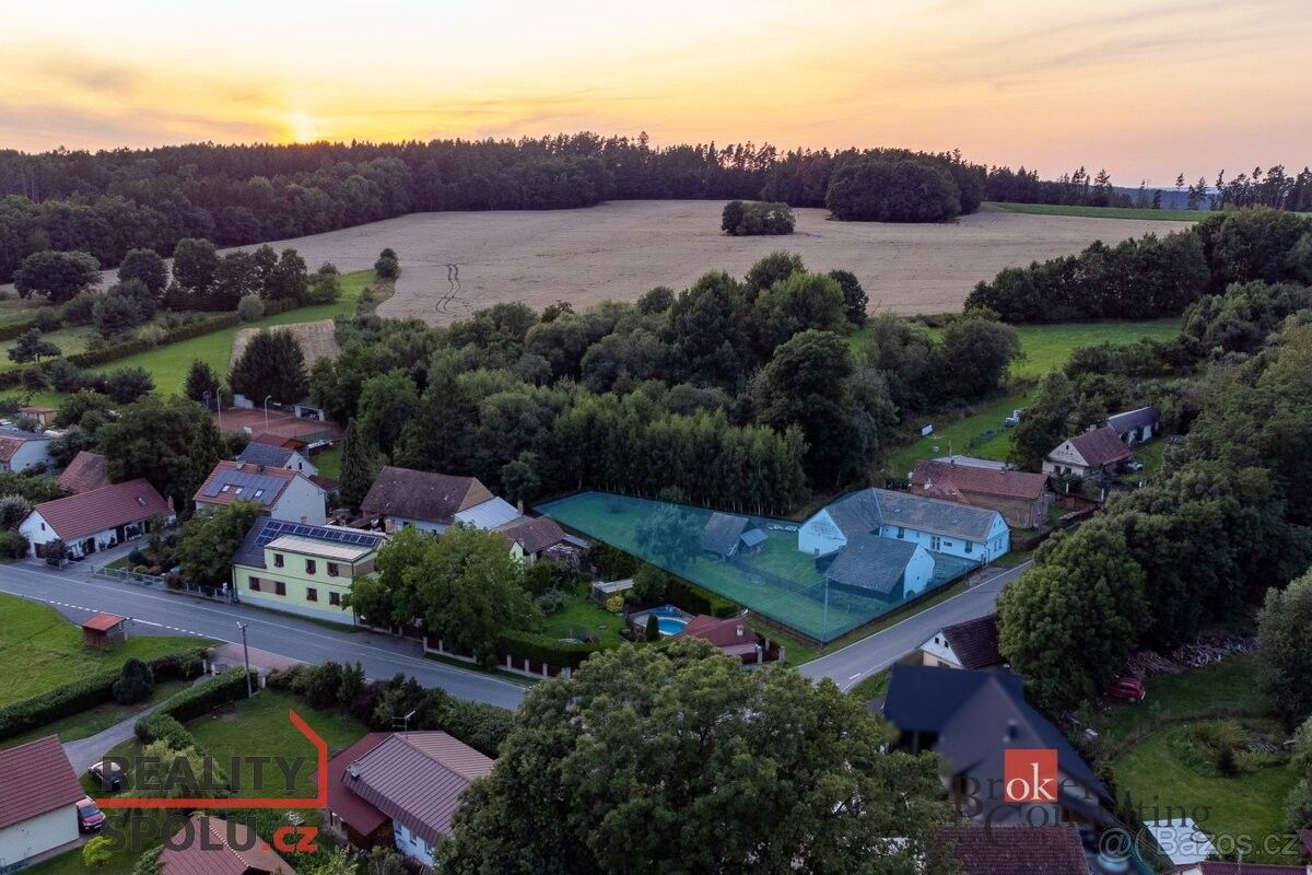 Rodinné domy, Přeštice, 334 01