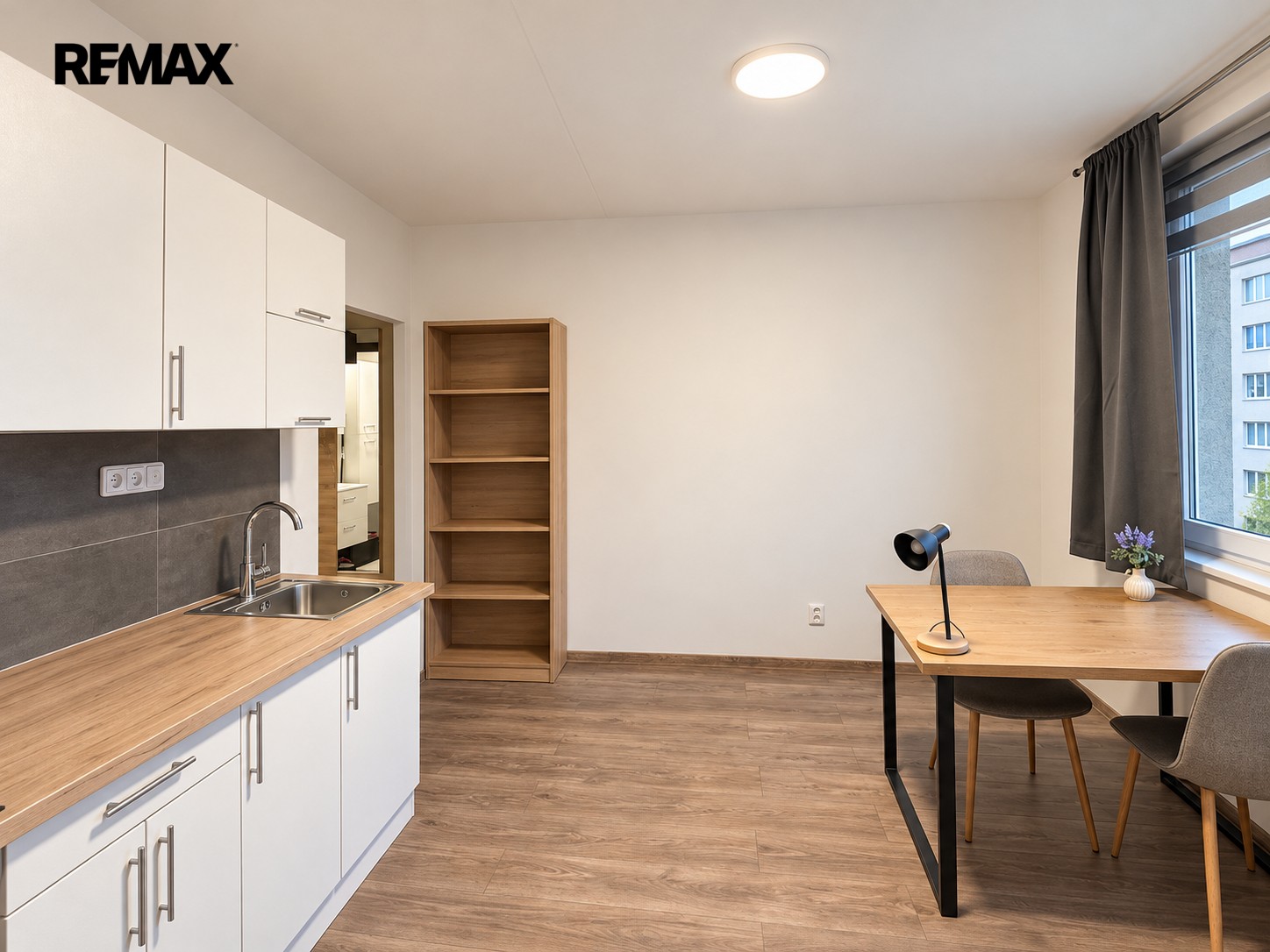 Byt 1+1 · 37 m² · Jabloňová 2670, Žatec - 2