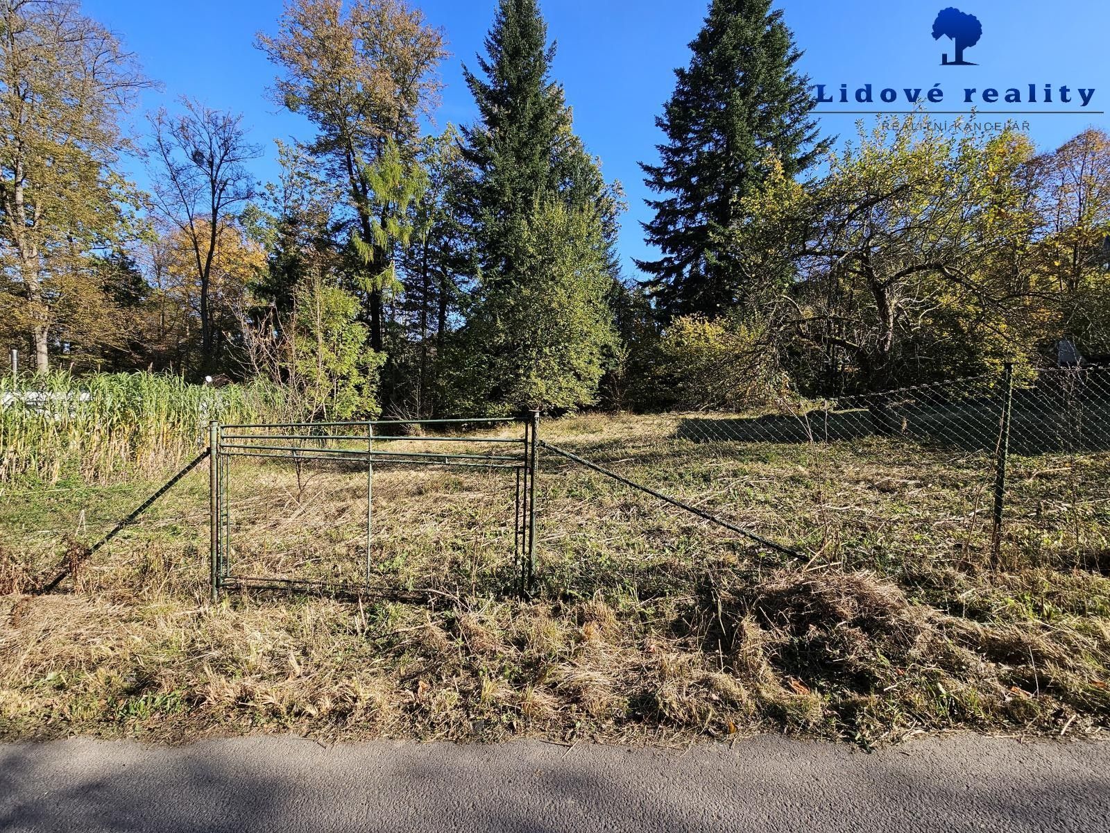 Prodej pozemek pro bydlení - Skalice, Frýdek-Místek, 670 m²