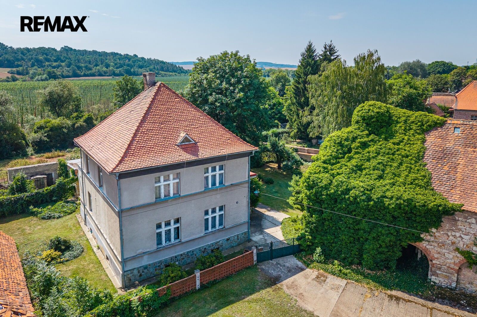 Zemědělská usedlost · 400 m² · Blšany Liběšovice - 4