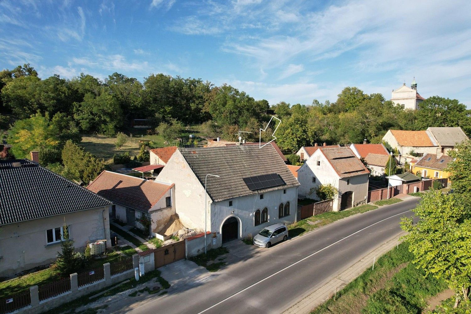 Rodinné domy, Lipno - Lipenec, okres Louny, 76 m² - 1