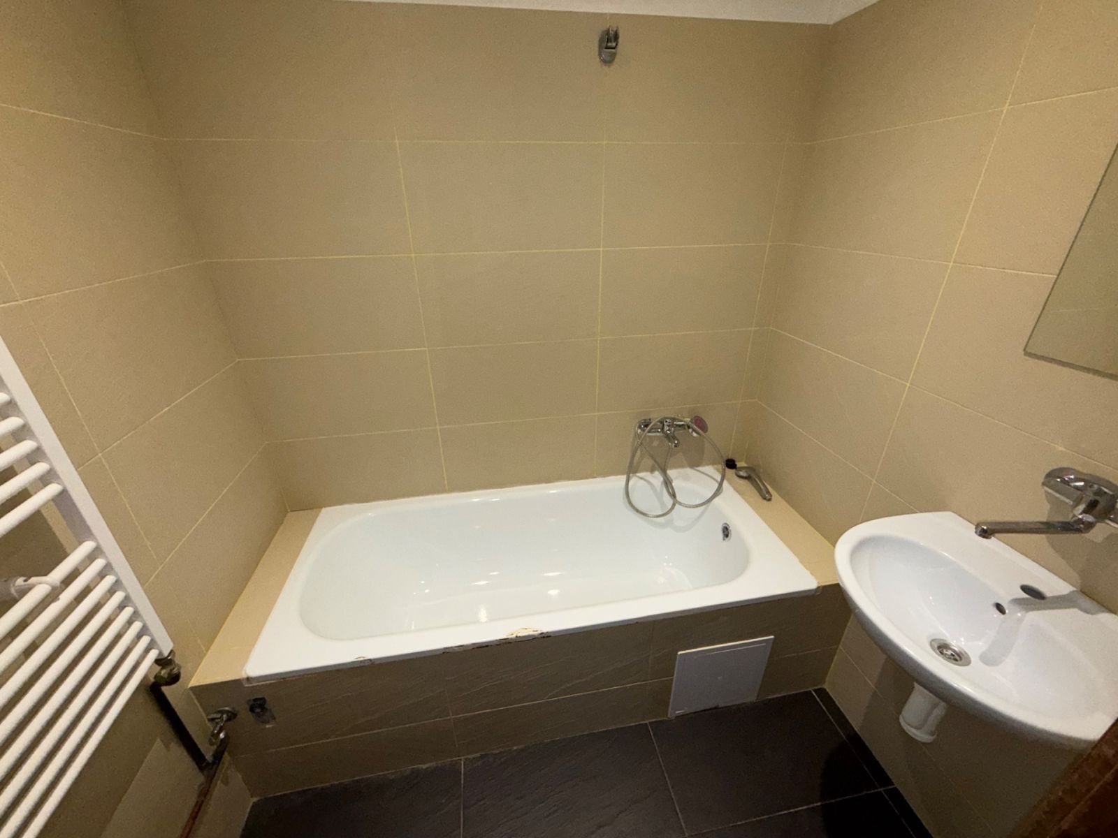 Pronájem byt 1+1 - Puškinova, Prostějov - Prostějov, Olomoucký kraj, 45 m² - 5