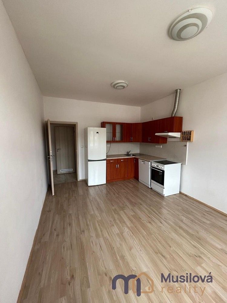 Byt 2+kk · 50 m² · Jateční, Ústí nad Labem - Ústí nad Labem-centrum - 3