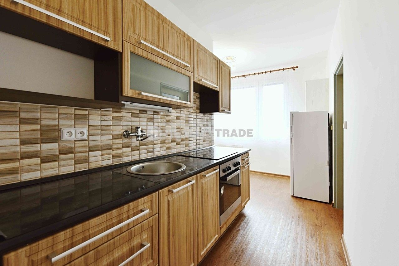 2+1, Sídliště 1. máje, Strakonice, 56 m²