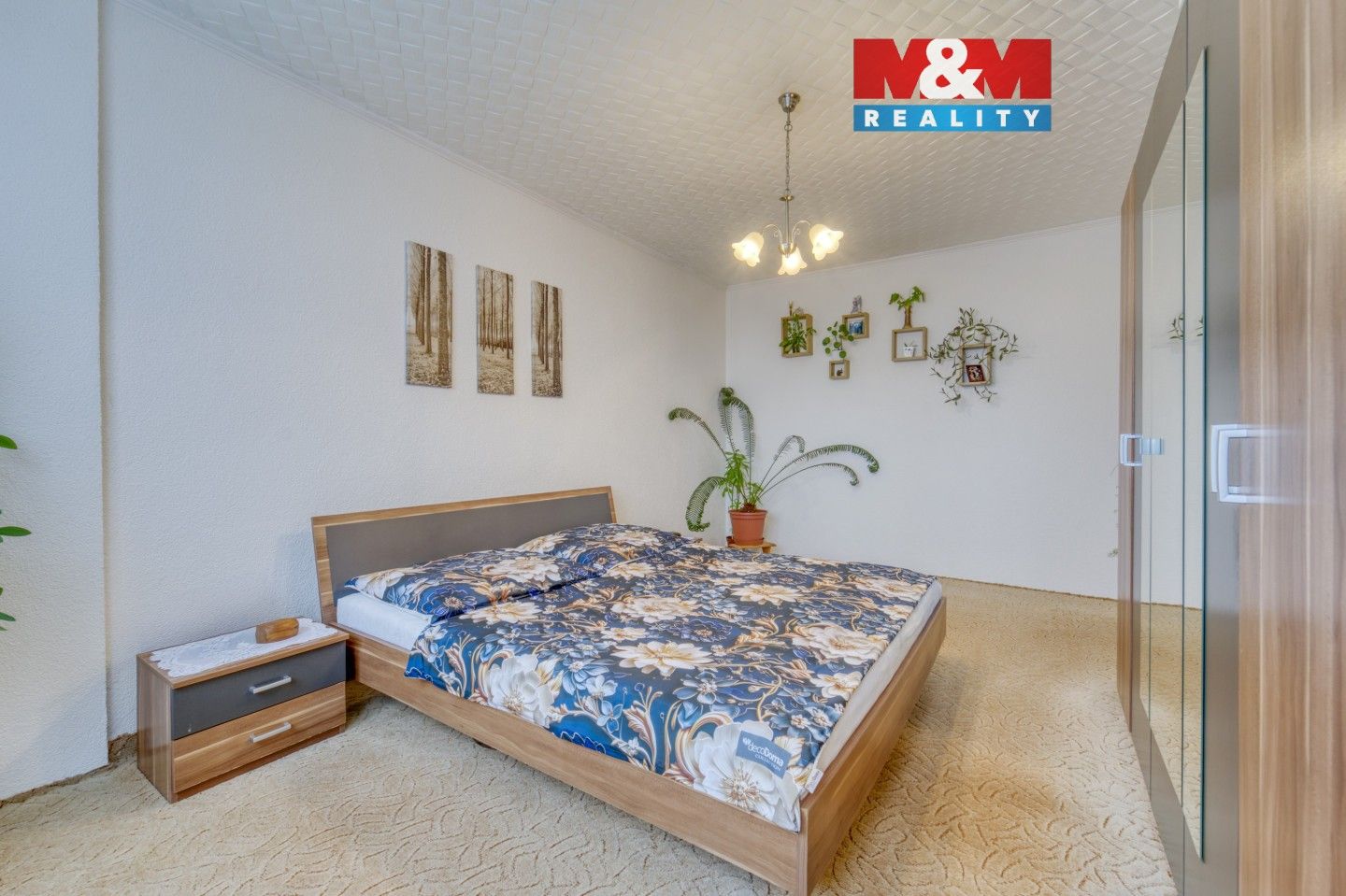 2+1, Přimdská, Bor, 63 m²