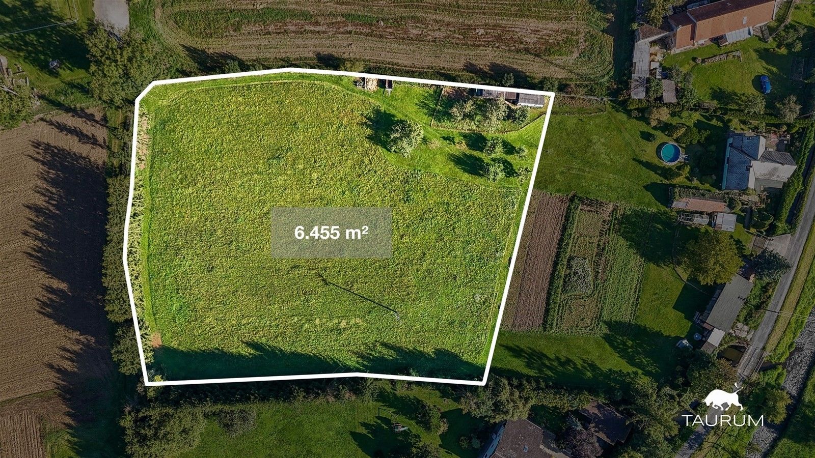 Prodej pozemek pro bydlení - Chodouň