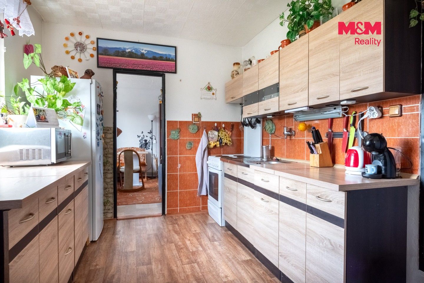 Byt 4+1 · 91 m² · Láz, Radomyšl - 4