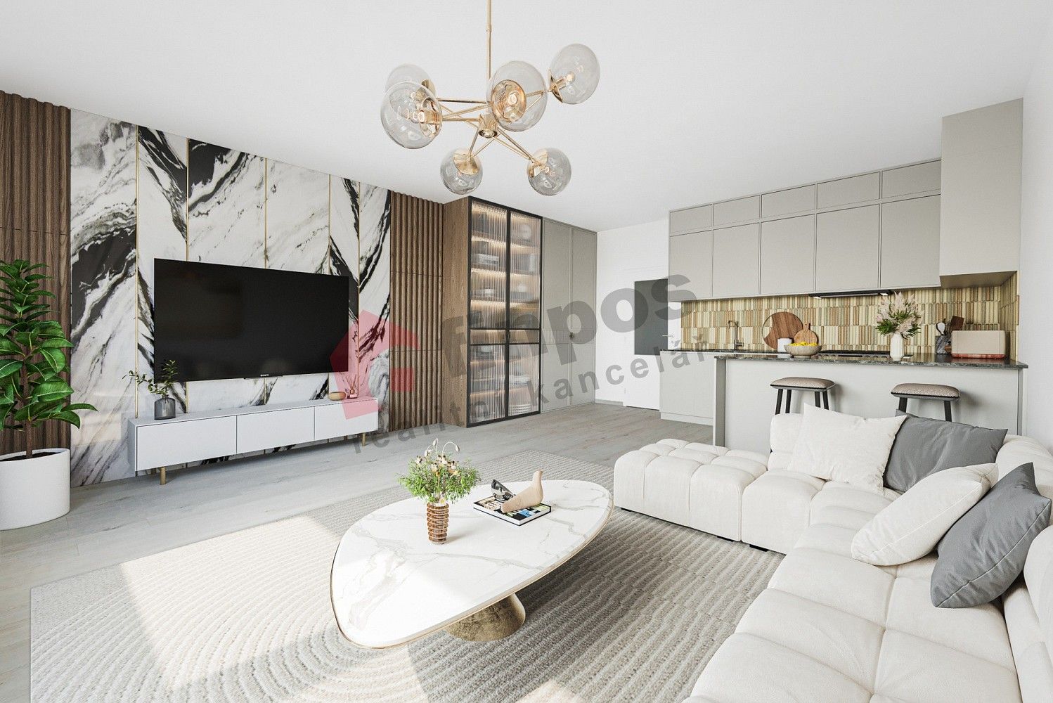 1+kk, Žarošice, okres Hodonín, Jihomoravský kraj, 50 m² - 1