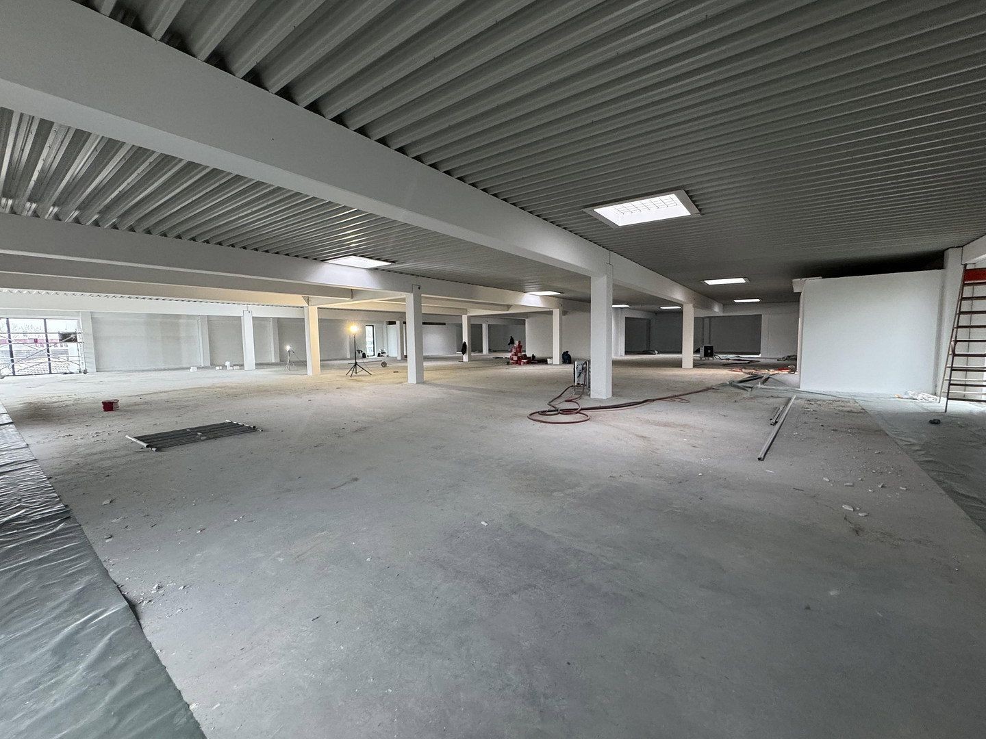Obchodní prostory, Rostock Brinckmansdorf Mecklenburg-Vorpommern 18055, 1 000 m² - 1