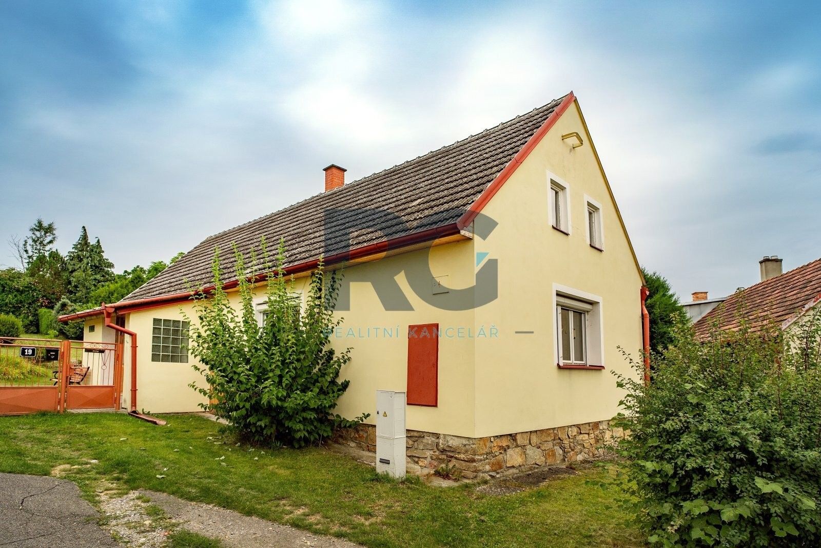 Prodej rodinný dům - Bílsko, 80 m²