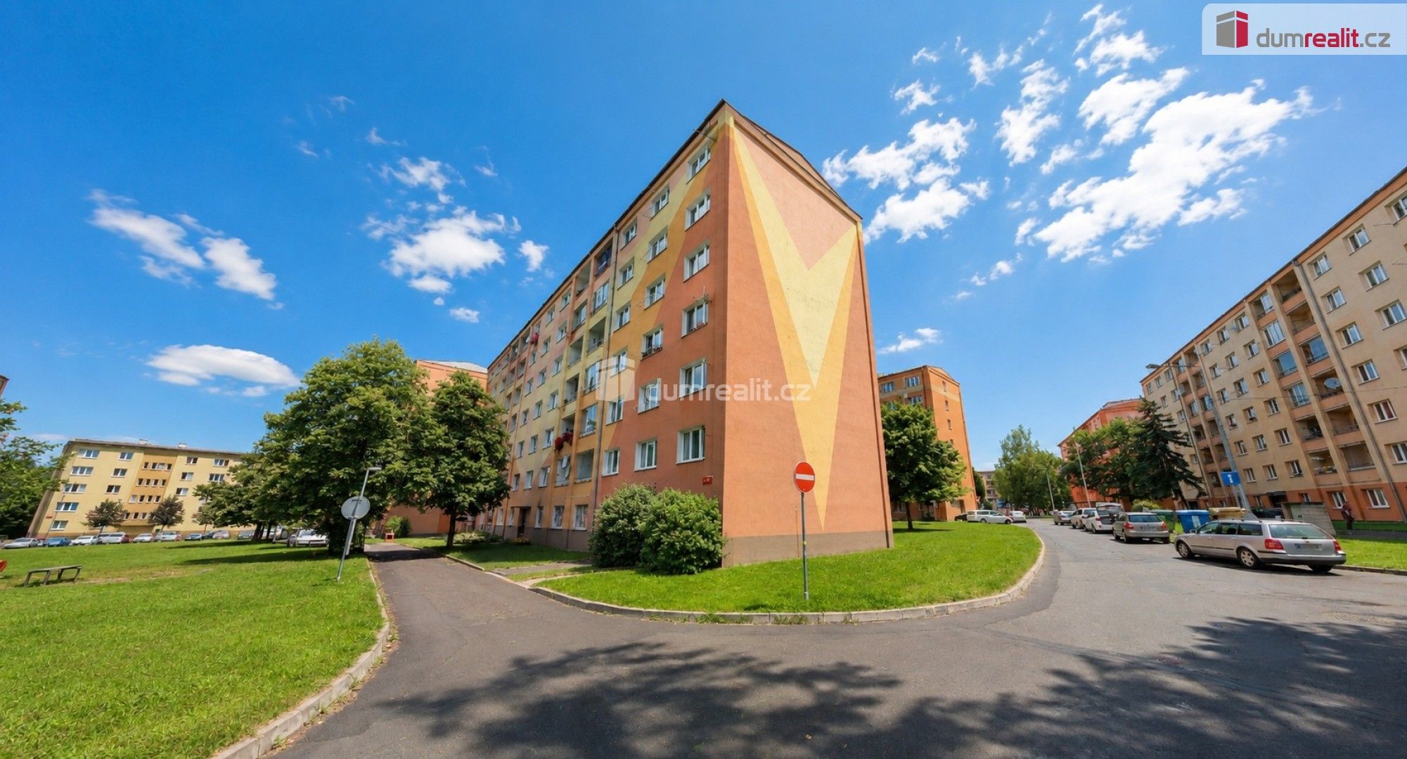 2+1, 1. máje, Chodov, 54 m² - 1