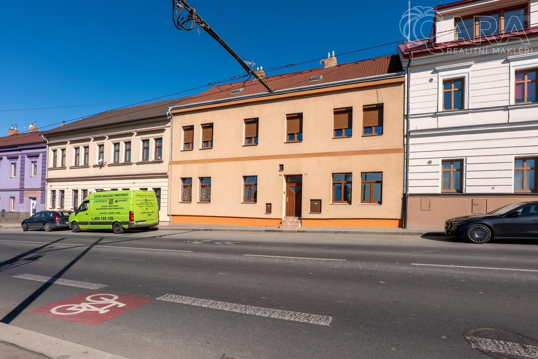 Byty, Prosecká , Praha, 56 m² - 1