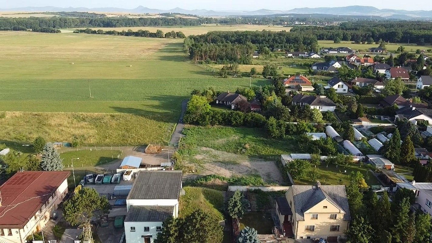Pozemek pro bydlení · Vědomice, okres Litoměřice, Ústecký kraj - 4