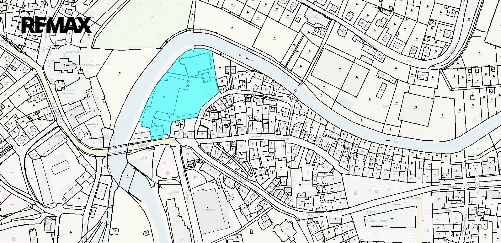 Výrobní prostory, E. Beneše 191, Česká Skalice, 15 000 m² - 2
