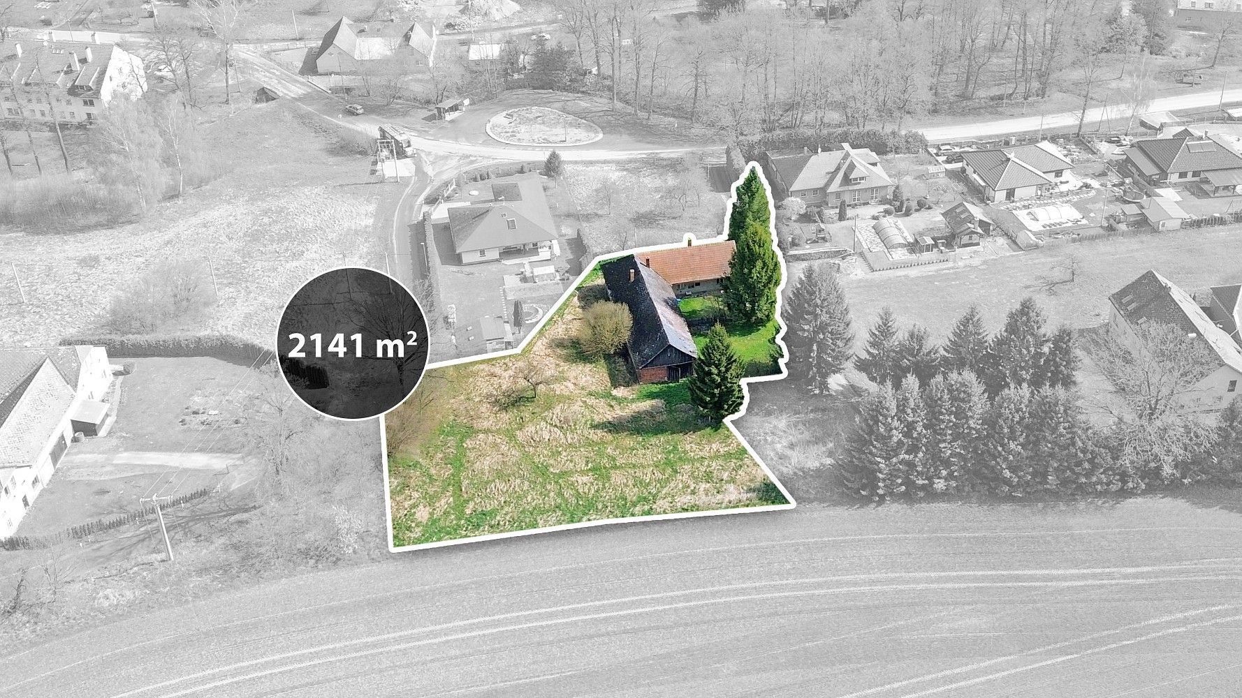 Rodinné domy, Rudoltice, okres Ústí nad Orlicí, Pardubický kraj, 93 m² - 2