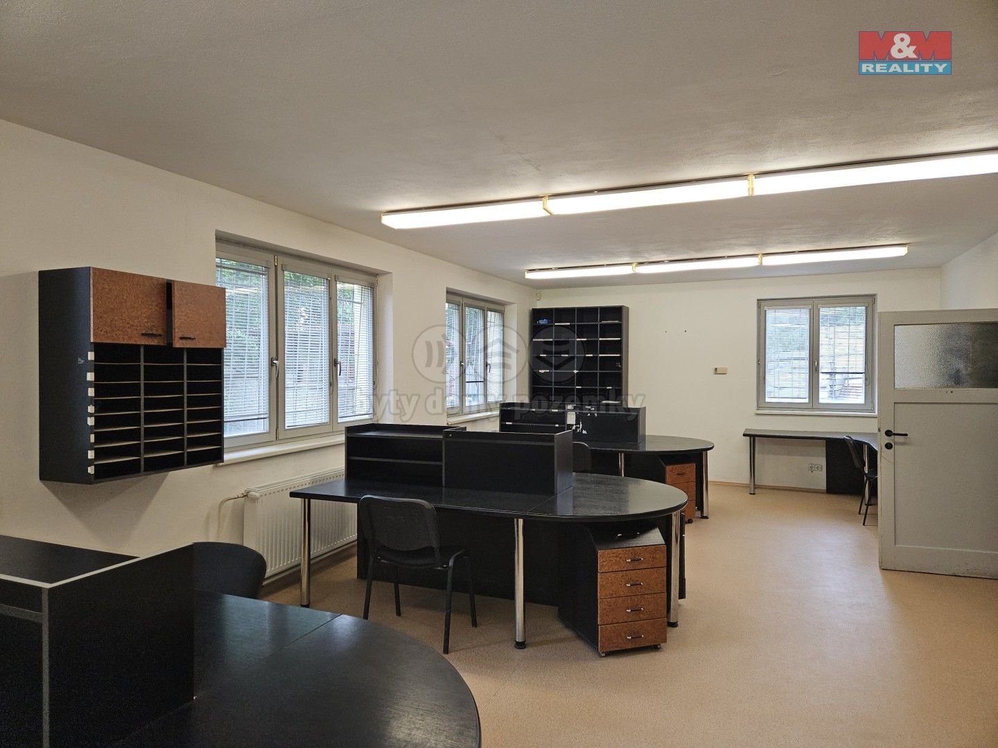 Pronájem kancelář - Tovární, Olomouc, 63 m²