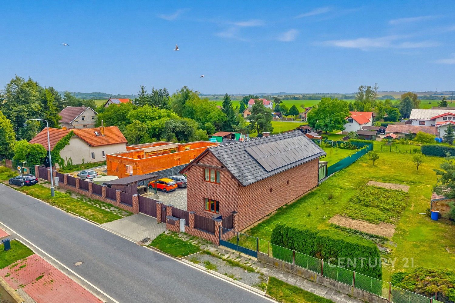 Rodinné domy, Horoušany, okres Praha-východ, Středočeský kraj, 189 m² - 1