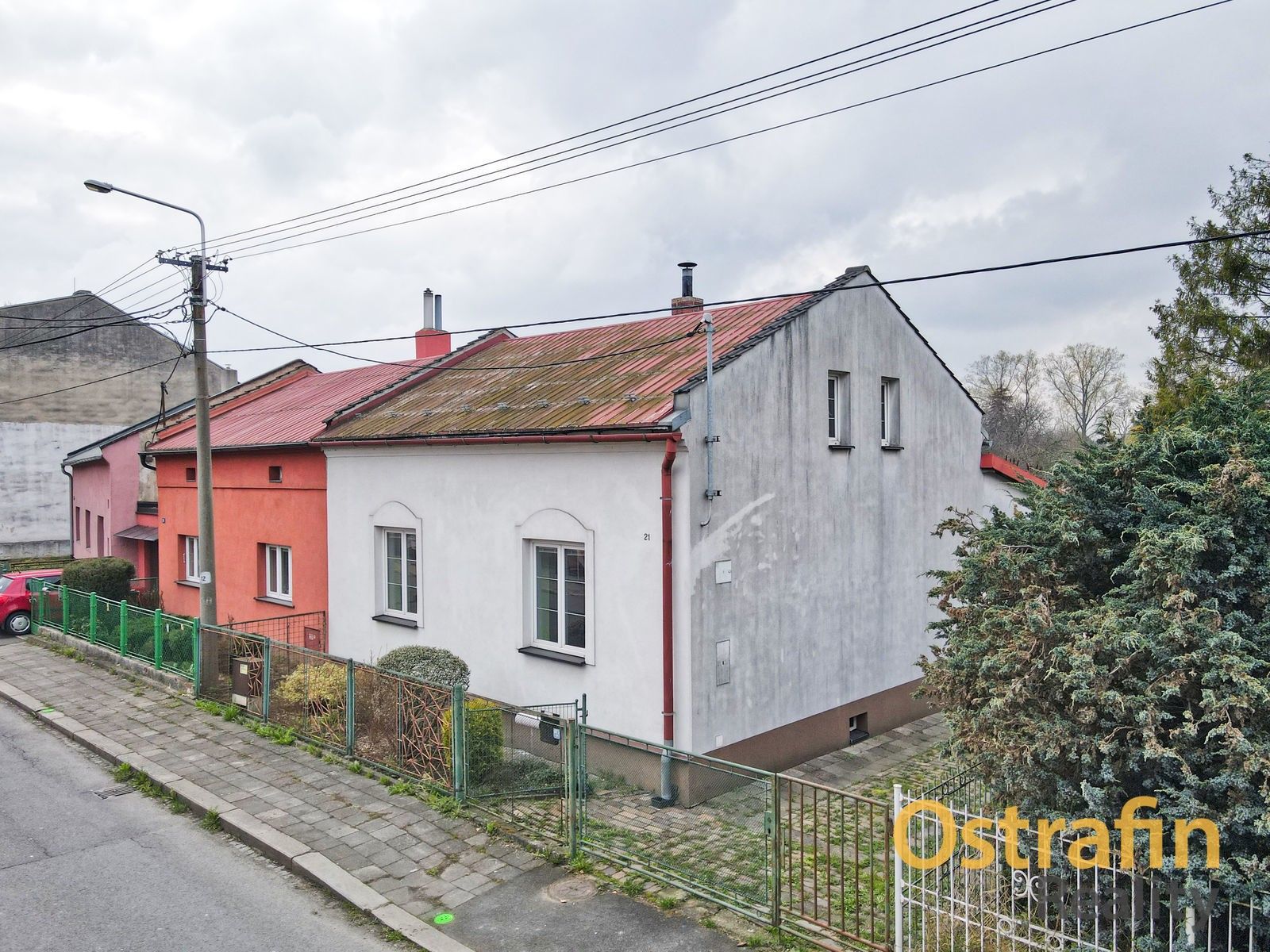 Prodej rodinný dům - Mexická, Ostrava, 122 m²