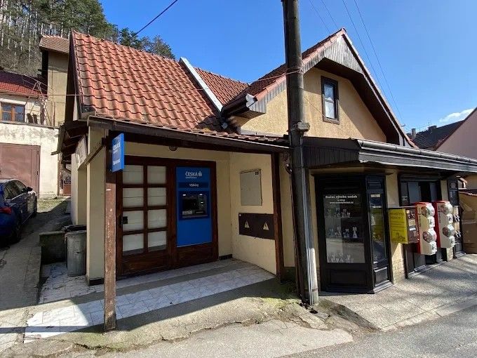 Pronájem obchodní prostory - Karlštejn, 267 18