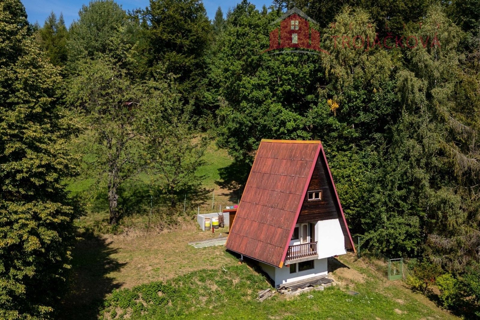 Chaty, Rožnov pod Radhoštěm, 57 m² - 1