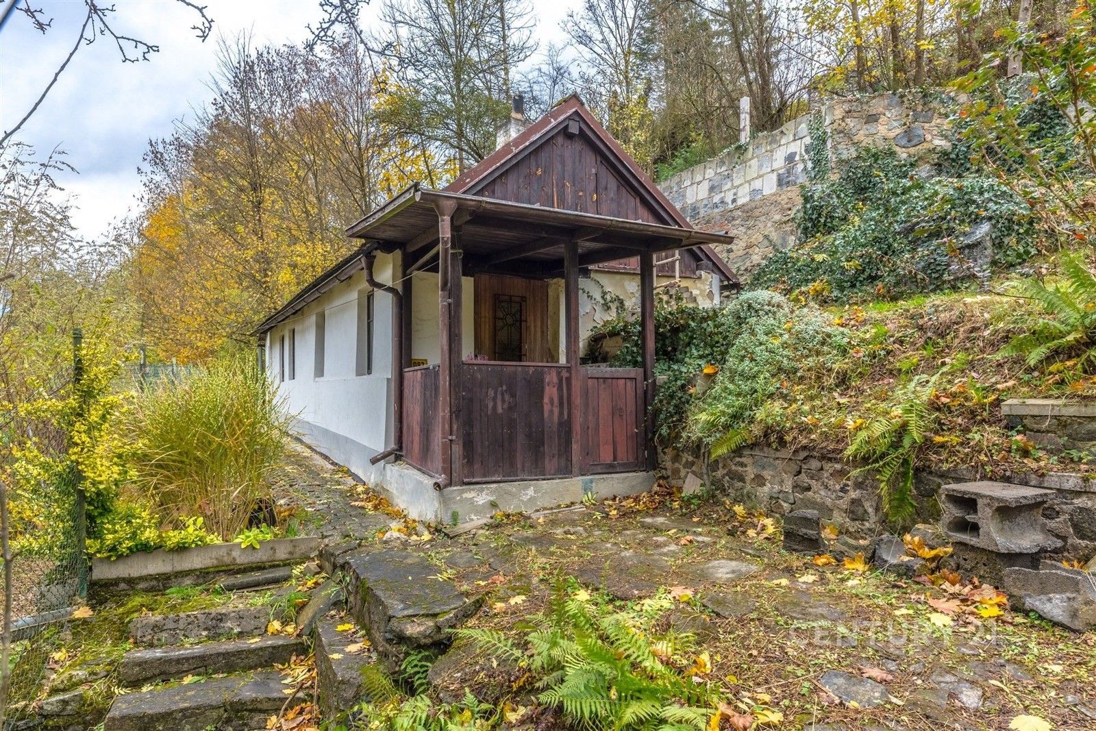 Chaty, Chocerady, 37 m²