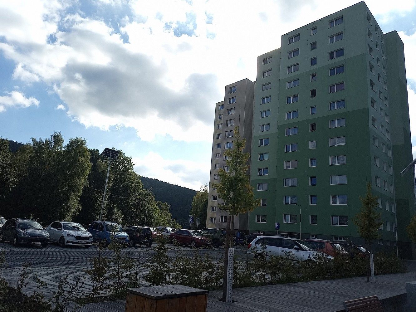1+kk, Horská, Tanvald, okres Jablonec nad Nisou, 27 m² - 2