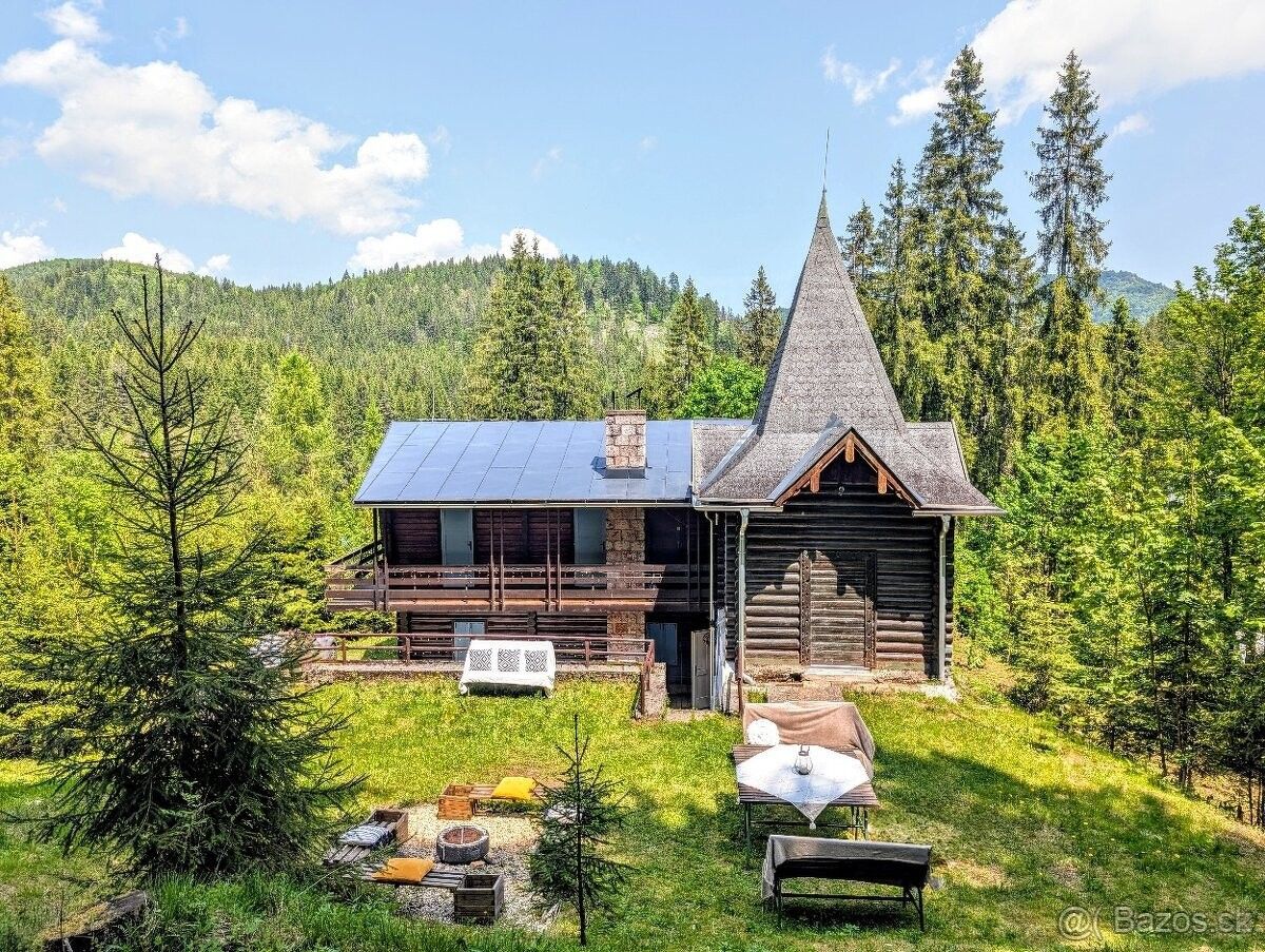 Chaty, 987 65, Slovensko - 1