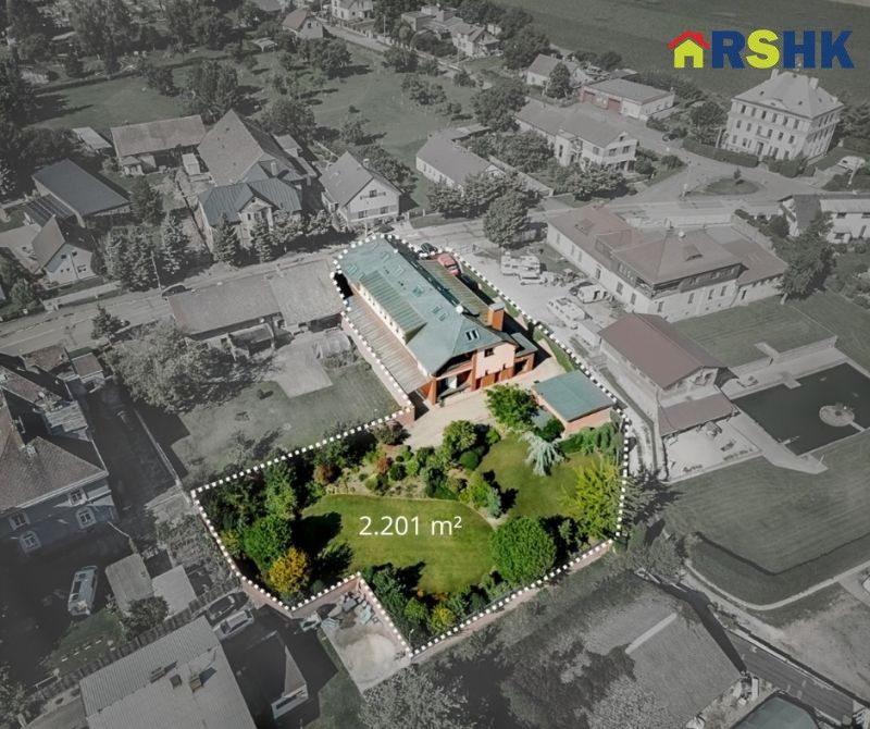 Ostatní, Petra Jilemnického, Hradec Králové, 950 m²