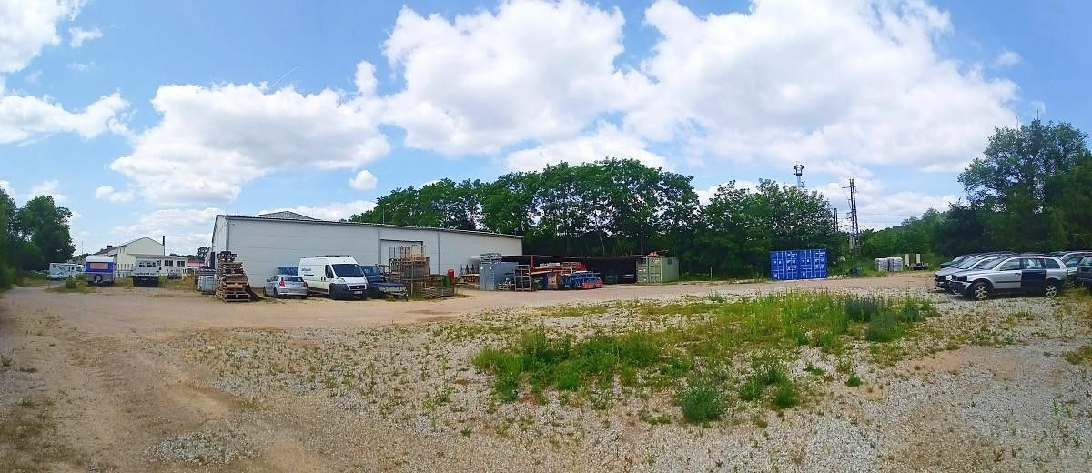 Sklad · 2 150 m² · Zdice - 4